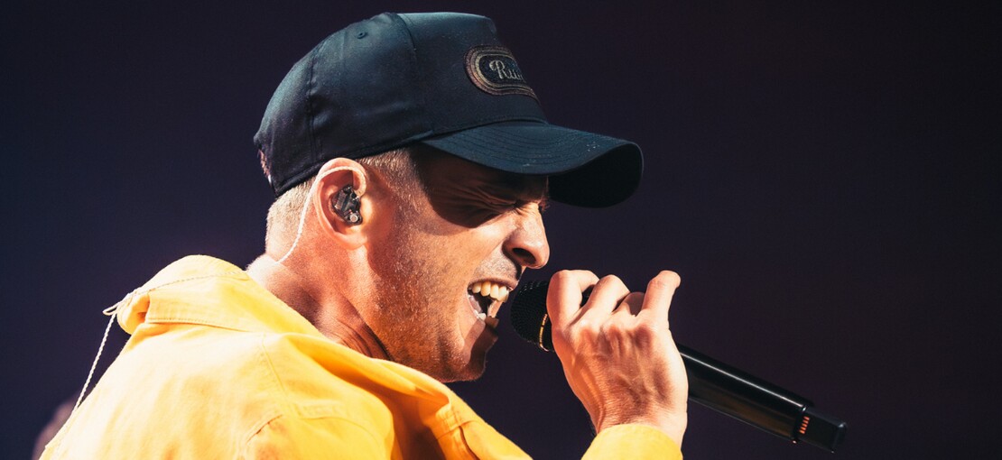 Obrázek k článku NAŽIVO: OneRepublic počítali hvězdy v Praze. Ryan Tedder zpíval jako o život