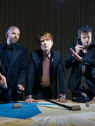 Náhledový obrázek k článku RECENZE: Franz Ferdinand se vrací s elegantní, ale bezpečnou deskou