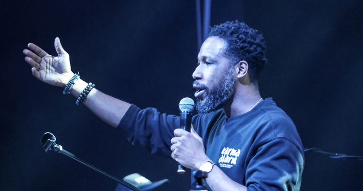 Náhledový obrázek k článku NAŽIVO: Cory Henry učinil z funku náboženství a z Brna jeho chrám