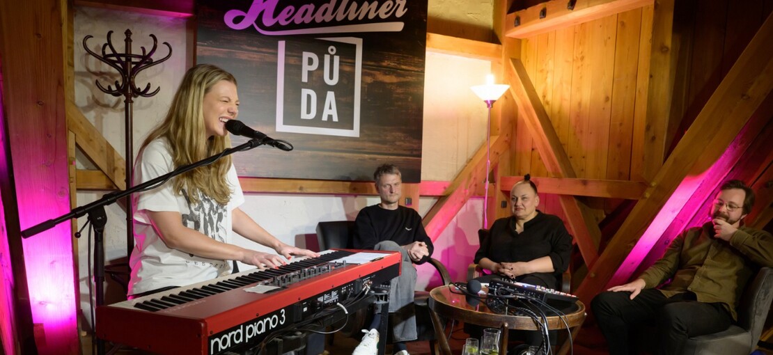 Obrázek k článku Headliner Půda: Skutečný úspěch přijde až s koncertem pravdy