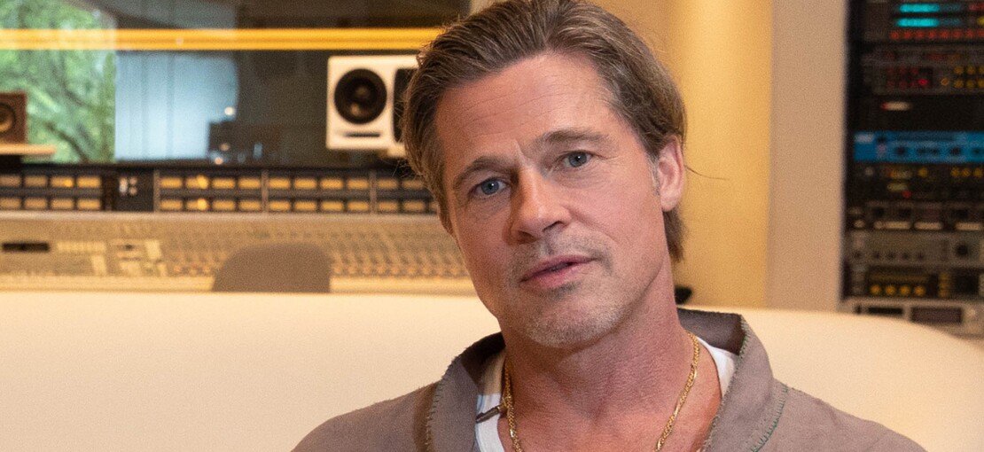 Obrázek k článku Brad Pitt obnovil ráj muzikantů. Jako první ve slavném studiu uvítal Sade