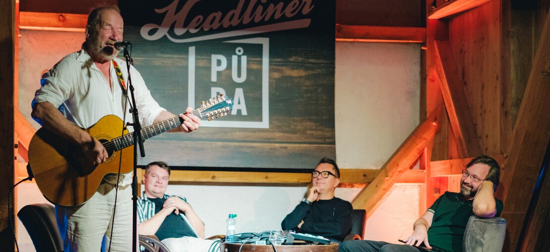 Obrázek k článku Headliner půda #6: Jak napsat hit (část 1)