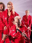 Náhledový obrázek k článku PREMIÉRA: Monkey Business povolali Cabany. Jejich astronaut tančí vesmírem