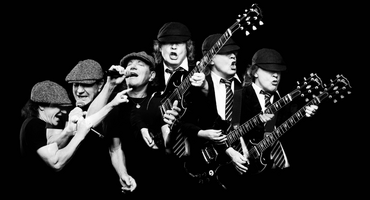 Náhledový obrázek k článku AC/DC zvou fanoušky v Praze do baru. Věrní odejdou s vytetovaným logem kapely
