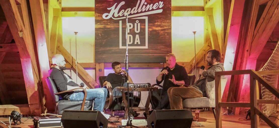 Obrázek k článku Headliner půda #2: Rokenrol, mafiáni a toiky. Festivaly zevnitř i zvenku (1)