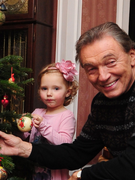 Náhledový obrázek k článku VLČKOVIZE: Vystajlovaný naháč Kotvald? Vždyť o Vánocích jeden Gott vládne všem!