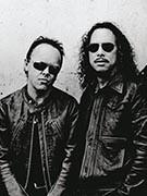 Náhledový obrázek k článku Největší hit Metalliky: Hetfield se styděl a Hammett nepřišel do studia