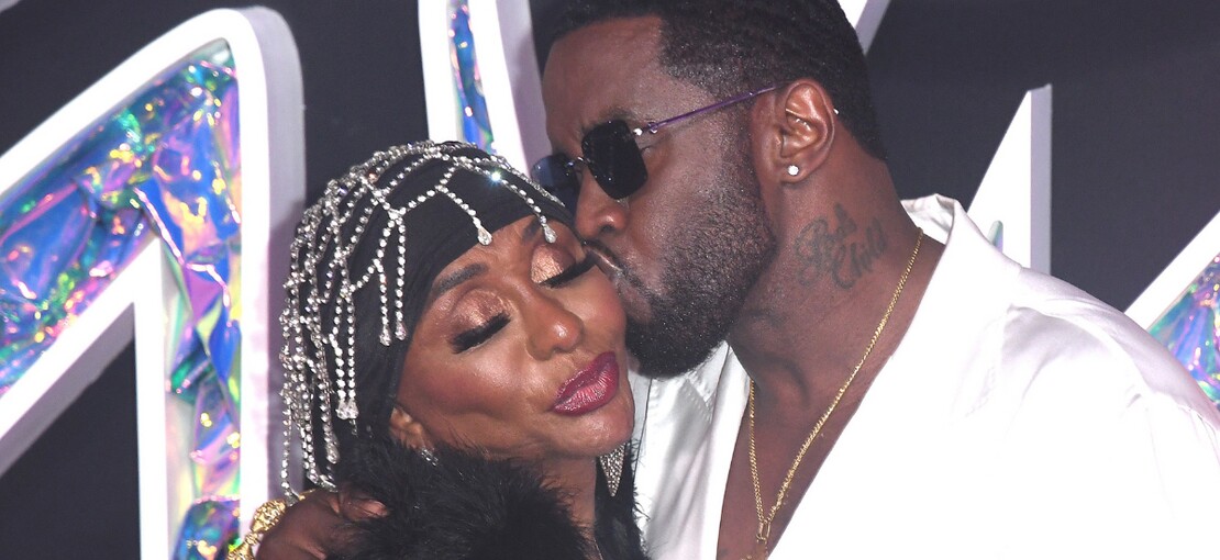 Obrázek k článku Kradla a vydírala. Matka stíhaného P. Diddyho čelí vážným obviněním