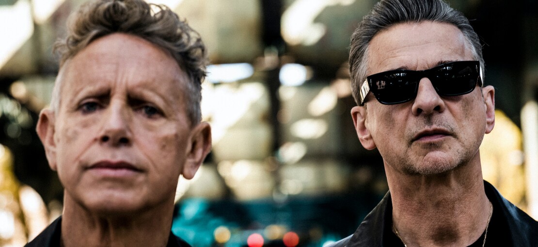 Obrázek k článku VIDEO: Musíme si promluvit. Depeche Mode v novém singlu komentují pomluvy