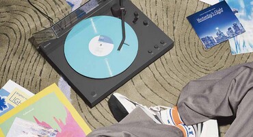 Náhledový obrázek k článku Velká gramofonová revoluce. Co znamenají vinyly pro Gufrau, Marcella i Karola Komendu