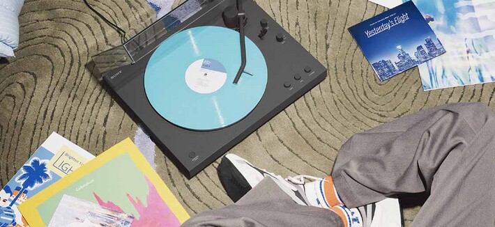 Náhledový obrázek k článku Velká gramofonová revoluce. Co znamenají vinyly pro Gufrau, Marcella i Karola Komendu