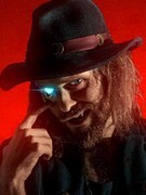 Náhledový obrázek k článku Pan Lynx hledá cestu do reality. Průvodce písněmi Odvrácené strany lesa