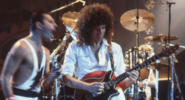 Náhledový obrázek k článku Vrátí se Freddie Mercury na pódium? Queen plánují show v duchu ABBA Voyage