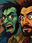 Náhledový obrázek k článku SPECIÁL: Spousta drog, nudlí a důvodů, proč milovat Gorillaz