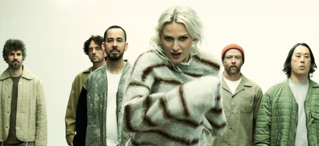 Obrázek k článku Rock for People vyložil trumfy. Přijedou Linkin Park, Slipknot či Fontaines D.C.