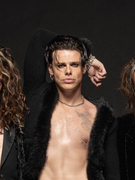 Náhledový obrázek k článku RECENZE: Aerosmith a Yungblud odpálili mezigenerační rockový ohňostroj