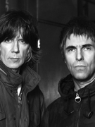 Náhledový obrázek k článku GLOSA: Jako by do studia vlítli The Stone Roses. Liam Gallagher a Squire válí