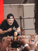 Náhledový obrázek k článku Umí Lars Ulrich z Metalliky  bubnovat? „Nemáte ponětí!“  rozčiluje se bývalý kolega