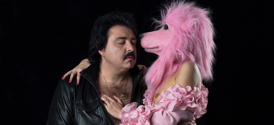 Obrázek k článku VIDEO: Talentovaný udavač. Provokatér Hauser natočil drsný protestsong o Otovi Klempířovi