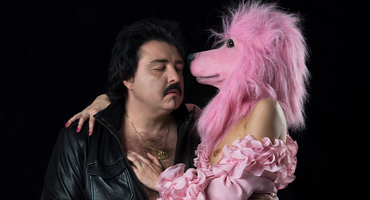 Náhledový obrázek k článku VIDEO: Talentovaný udavač. Provokatér Hauser natočil drsný protestsong o Otovi Klempířovi