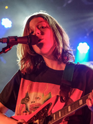 Náhledový obrázek k článku NAŽIVO: Porridge Radio zbavovali Prahu rozechvělým hlasem tíhy života