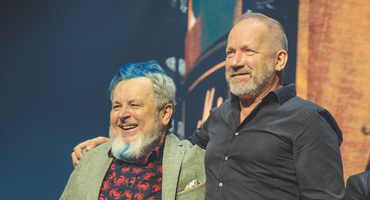 Náhledový obrázek k článku První ukázka z nové desky Michala Pavlíčka. S Kollerem utahují šrouby a obejdou se i bez sól