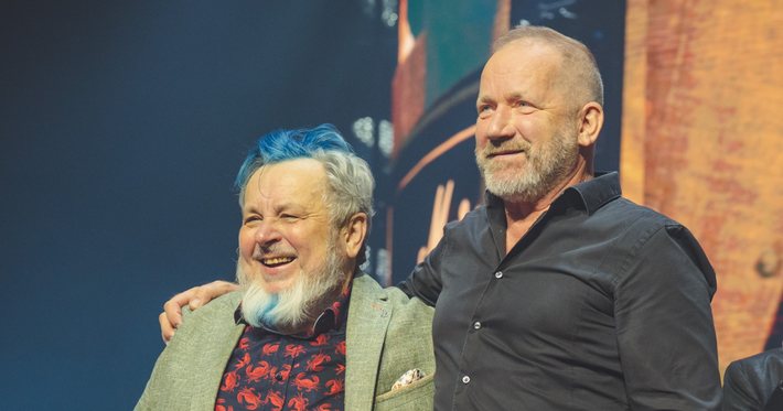 Náhledový obrázek k článku První ukázka z nové desky Michala Pavlíčka. S Kollerem utahují šrouby a obejdou se i bez sól