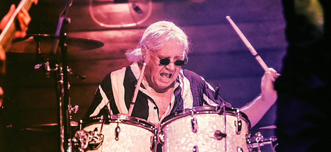 Obrázek k článku To nejlepší od Deep Purple přiveze jejich bubeník Ian Paice s kapelou Purpendicular