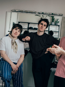 Náhledový obrázek k článku Německá kapela, kterou české publikum nosí na rukou. Leoniden míří do Kamenice