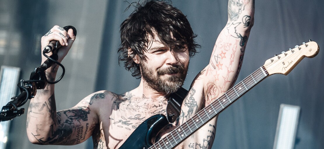 Obrázek k článku Šťastná éra Biffy Clyro? Na Rock for People potili lásku