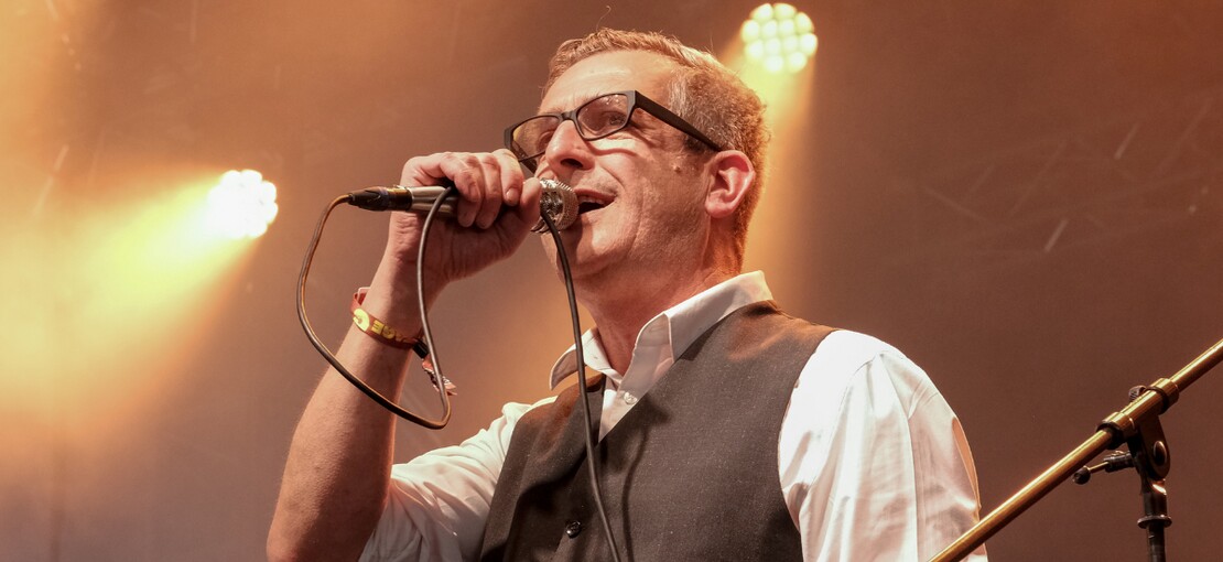 Obrázek k článku The Prostitutes kopou i hladí. Šlapalo jim to i na Rock for People