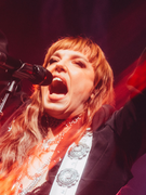 Náhledový obrázek k článku NAŽIVO: Z rockového mistrovství Halestorm běhá mráz po zádech