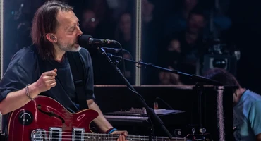 Náhledový obrázek k článku NAŽIVO: Výjimečný zážitek s Radiohead. Šíří čistou radost z hudby