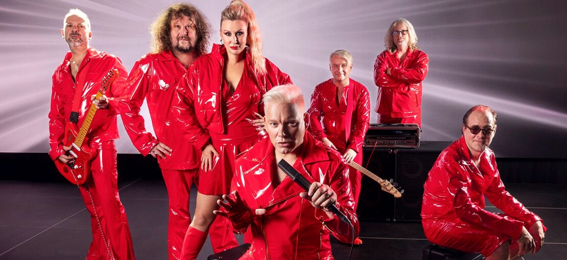 Obrázek k článku GLOSA: Z gymplu ke gynekologovi. S Monkey Business slaví mládí Hynek Čermák i Linda Rybová