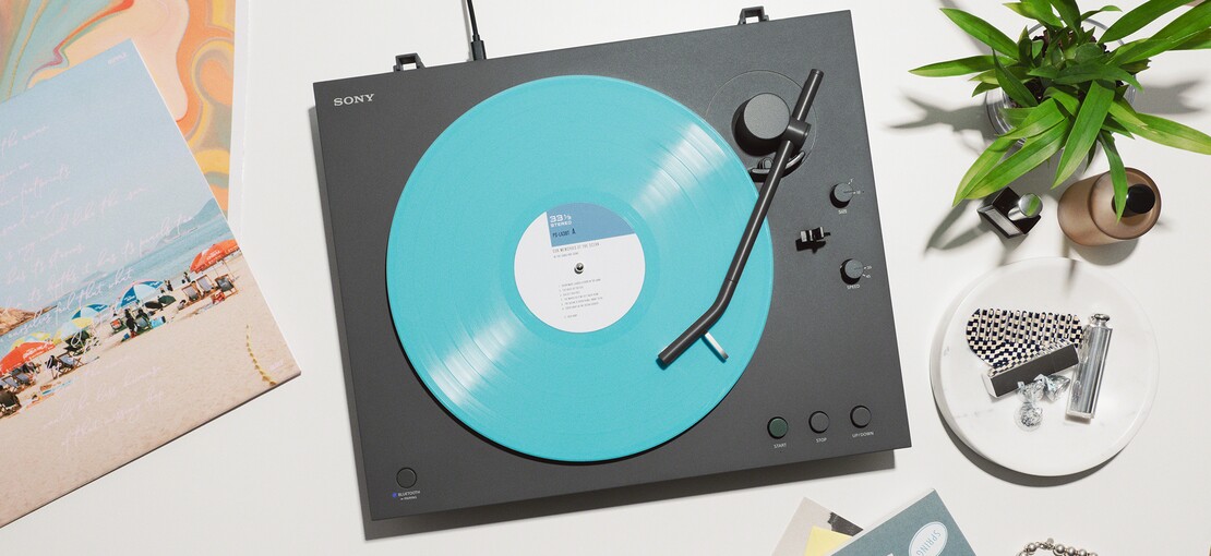 Obrázek k článku Gramofon přes bluetooth? „Kvalita zvuku je pořád na úrovni,“ říká producent