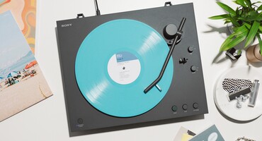 Náhledový obrázek k článku Gramofon přes bluetooth? „Kvalita zvuku je pořád na úrovni,“ říká producent