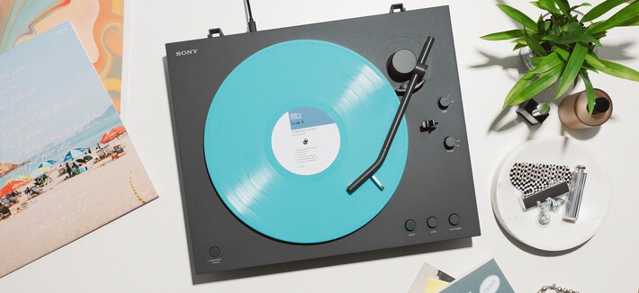 Náhledový obrázek k článku Gramofon přes bluetooth? „Kvalita zvuku je pořád na úrovni,“ říká producent