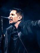 Náhledový obrázek k článku NAŽIVO: „Bojíme se Američanů!“ Nine Inch Nails překvapili. A fiasko jménem Future
