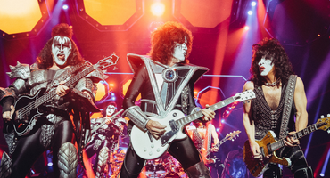 Náhledový obrázek k článku Kiss stále tvoří. Stanley a Simmons oznámili, kdy fanoušci uslyší nové písně