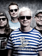 Náhledový obrázek k článku PREMIÉRA: Mňága a Žďorp hlásí restart. Na novém albu hoří i rybičky