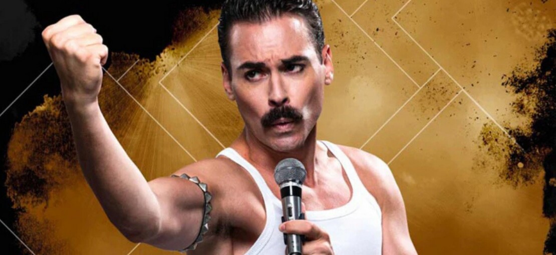 Obrázek k článku VLČKOVIZE: Všichni hrají Kabáty. Do O2 areny to ovšem dotáhl revival Queen