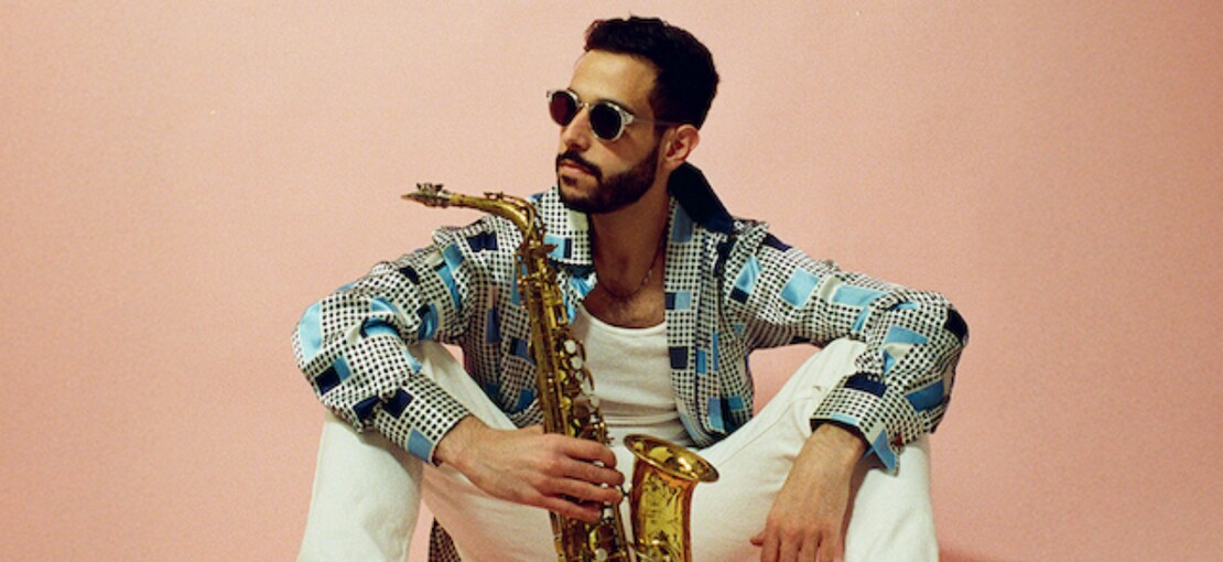 Obrázek k článku Saxofonista Sam Greenfield přiveze do Prahy svůj odlehčený jazz a funk