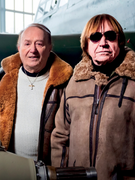 Náhledový obrázek k článku Bombarďák Petr Janda: Když jsem vydělal miliony, vrátil jsem je do muziky (193)