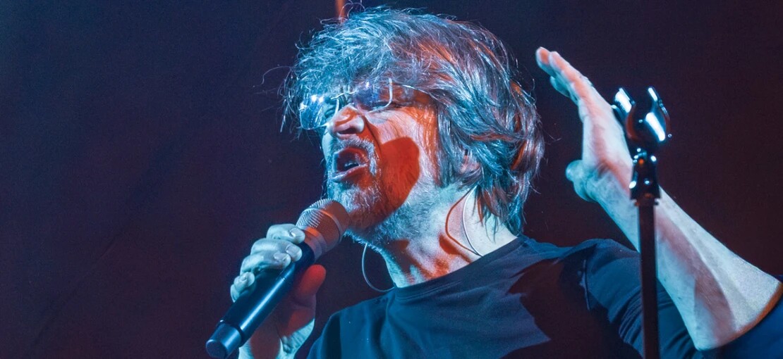 Obrázek k článku PREMIÉRA: Dan Bárta se před turné dělí o překvapivý vrchol oslavy alba Illustratosphere