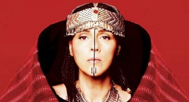 Náhledový obrázek k článku Hloubka pouště i drsnost Led Zeppelin. Souad Massi  se odmítá podvolit zoufalství