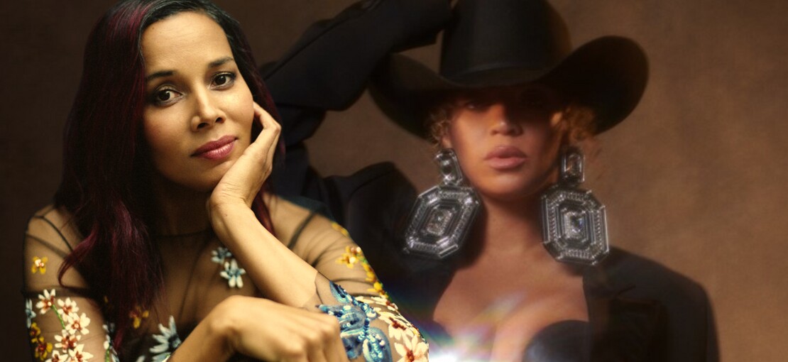 Obrázek k článku GLOSA: Beyoncé připomíná „bílé“ scéně americké country její „černé“ kořeny