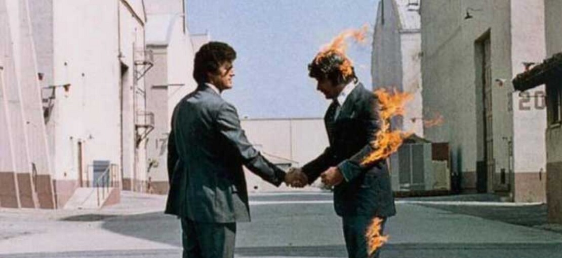 Obrázek k článku Kéž bys tu byl. Příběh legendárního alba Pink Floyd, které slaví půl století od vydání