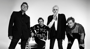 Náhledový obrázek k článku Duran Duran se vrátí do Česka. Přivezou světové hity i nečekaný projekt