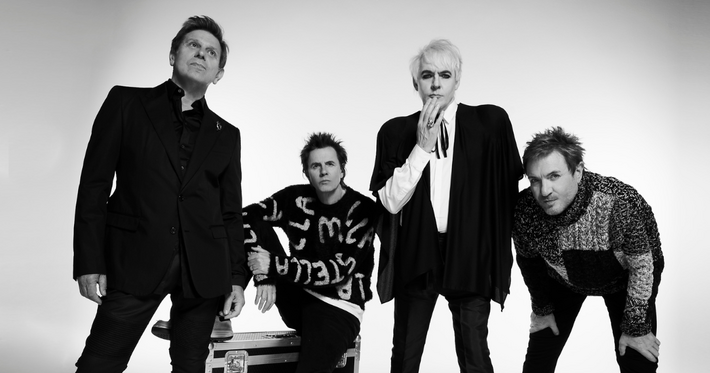 Náhledový obrázek k článku Duran Duran se vrátí do Česka. Přivezou světové hity i nečekaný projekt