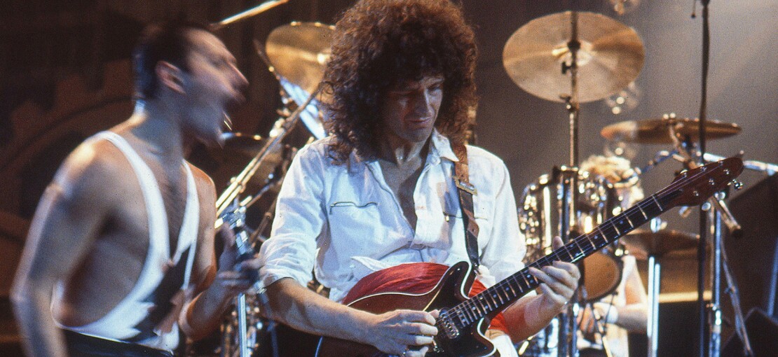 Obrázek k článku „Nikdy se mi to nelíbilo.“ Brian May překvapivě zkritizoval jeden z největších hitů Queen